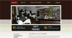 Desktop Screenshot of chusphoenix.co.uk